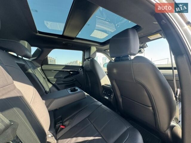 Белый Ленд Ровер Рендж Ровер Эвок, объемом двигателя 2 л и пробегом 21 тыс. км за 41999 $, фото 15 на Automoto.ua