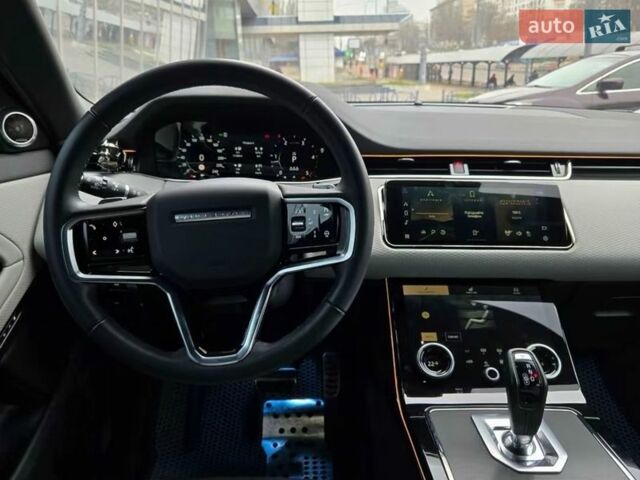 Белый Ленд Ровер Рендж Ровер Эвок, объемом двигателя 2 л и пробегом 34 тыс. км за 49900 $, фото 22 на Automoto.ua