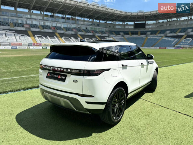 Ленд Ровер Рендж Ровер Эвок 2022 в Одессе на Automoto.ua Белый Ленд Ровер Рендж Ровер Эвок, объемом двигателя 2 л и пробегом 17 тыс. км за 39900 $, фото 72 на Automoto.ua