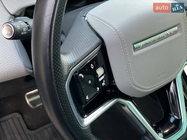 Білий Ленд Ровер Рендж Ровер Евок, об'ємом двигуна 2 л та пробігом 41 тис. км за 47500 $, фото 28 на Automoto.ua