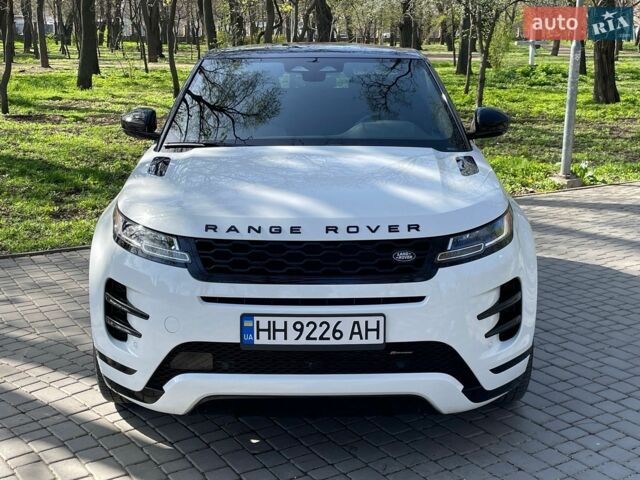 Білий Ленд Ровер Рендж Ровер Евок, об'ємом двигуна 2 л та пробігом 23 тис. км за 35200 $, фото 32 на Automoto.ua