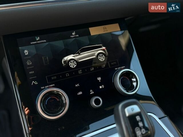 Білий Ленд Ровер Рендж Ровер Евок, об'ємом двигуна 2 л та пробігом 84 тис. км за 36500 $, фото 23 на Automoto.ua