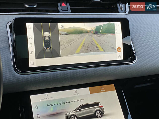 Белый Ленд Ровер Рендж Ровер Эвок, объемом двигателя 2 л и пробегом 41 тыс. км за 51990 $, фото 29 на Automoto.ua