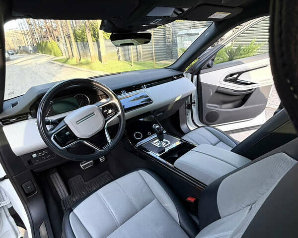 Білий Ленд Ровер Рендж Ровер Евок, об'ємом двигуна 2 л та пробігом 41 тис. км за 55000 $, фото 12 на Automoto.ua