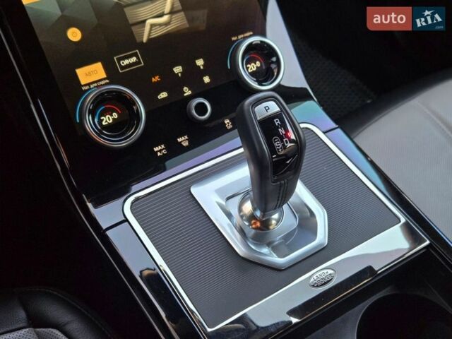 Білий Ленд Ровер Рендж Ровер Евок, об'ємом двигуна 2 л та пробігом 37 тис. км за 44900 $, фото 32 на Automoto.ua