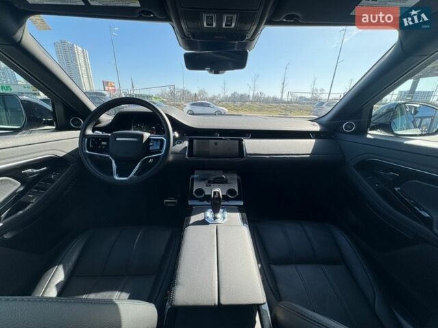 Белый Ленд Ровер Рендж Ровер Эвок, объемом двигателя 2 л и пробегом 21 тыс. км за 41999 $, фото 16 на Automoto.ua