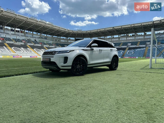 Ленд Ровер Рендж Ровер Эвок 2022 в Одессе на Automoto.ua Белый Ленд Ровер Рендж Ровер Эвок, объемом двигателя 2 л и пробегом 17 тыс. км за 39900 $, фото 24 на Automoto.ua