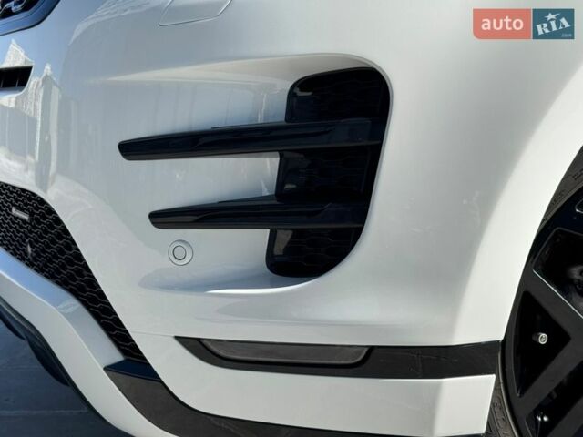 Белый Ленд Ровер Рендж Ровер Эвок, объемом двигателя 2 л и пробегом 21 тыс. км за 41999 $, фото 52 на Automoto.ua
