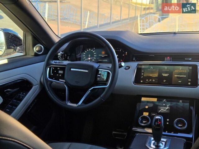 Білий Ленд Ровер Рендж Ровер Евок, об'ємом двигуна 2 л та пробігом 37 тис. км за 44900 $, фото 26 на Automoto.ua