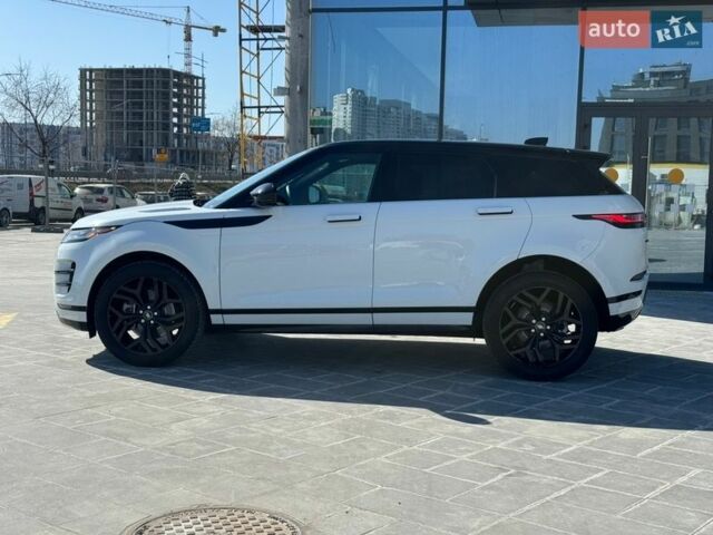 Белый Ленд Ровер Рендж Ровер Эвок, объемом двигателя 2 л и пробегом 21 тыс. км за 41999 $, фото 7 на Automoto.ua