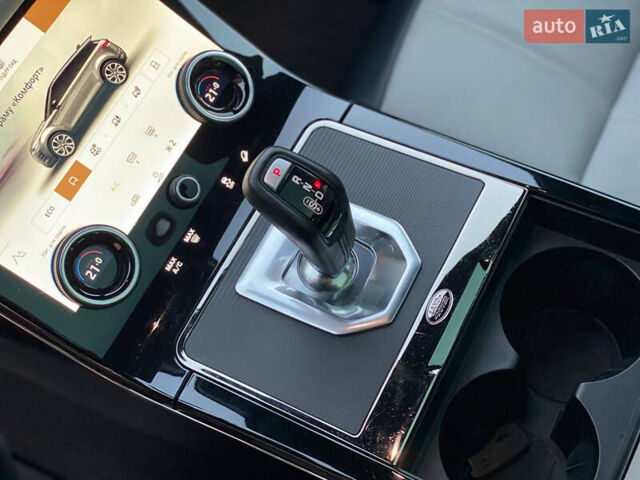 Білий Ленд Ровер Рендж Ровер Евок, об'ємом двигуна 2 л та пробігом 41 тис. км за 49500 $, фото 17 на Automoto.ua