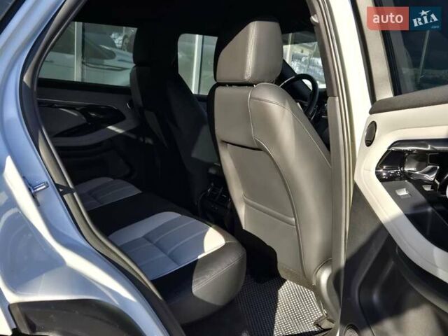 Белый Ленд Ровер Рендж Ровер Эвок, объемом двигателя 2 л и пробегом 34 тыс. км за 48900 $, фото 16 на Automoto.ua