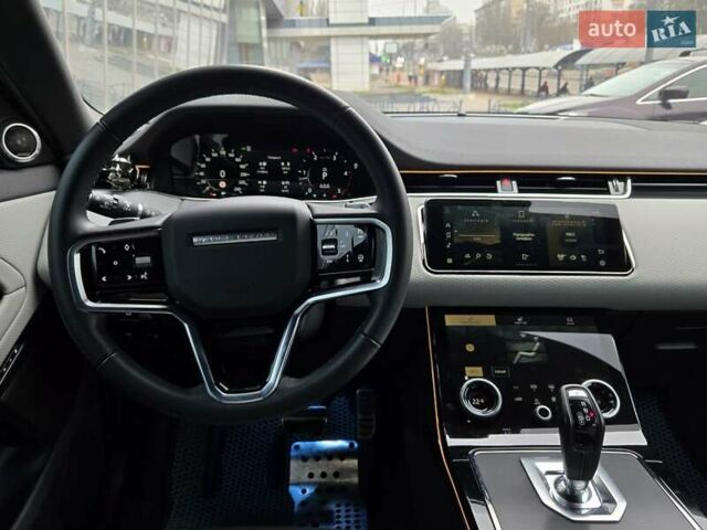 Білий Ленд Ровер Рендж Ровер Евок, об'ємом двигуна 2 л та пробігом 34 тис. км за 51800 $, фото 23 на Automoto.ua