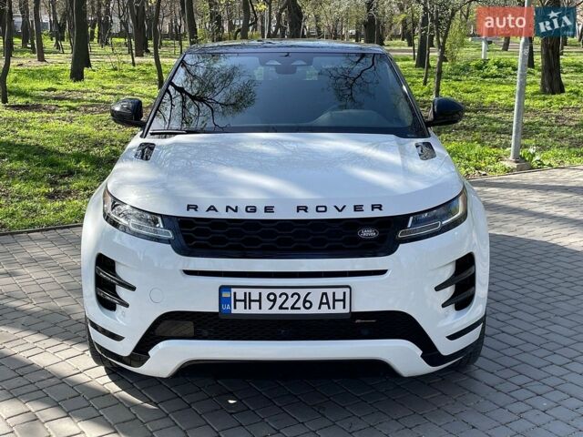 Білий Ленд Ровер Рендж Ровер Евок, об'ємом двигуна 2 л та пробігом 22 тис. км за 37200 $, фото 32 на Automoto.ua