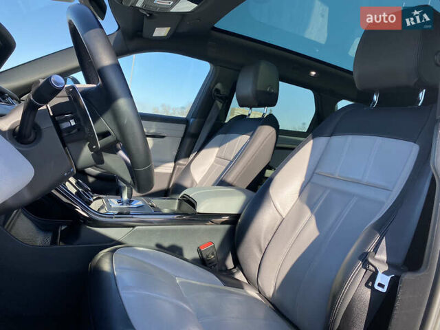 Білий Ленд Ровер Рендж Ровер Евок, об'ємом двигуна 2 л та пробігом 41 тис. км за 47500 $, фото 15 на Automoto.ua