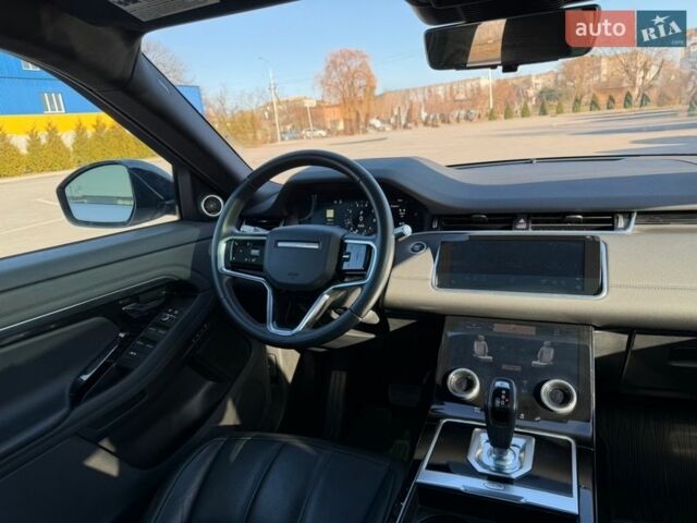 Білий Ленд Ровер Рендж Ровер Евок, об'ємом двигуна 2 л та пробігом 84 тис. км за 36500 $, фото 15 на Automoto.ua