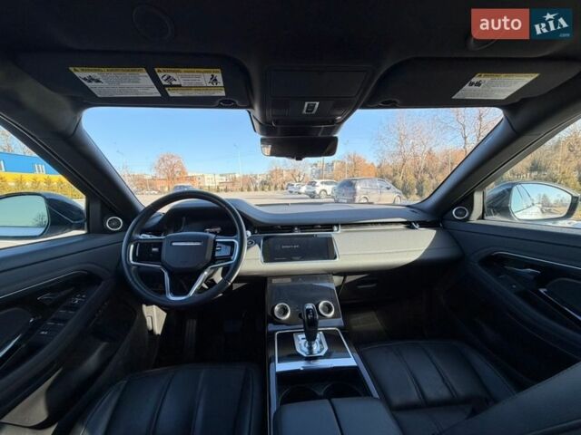 Білий Ленд Ровер Рендж Ровер Евок, об'ємом двигуна 2 л та пробігом 84 тис. км за 36500 $, фото 13 на Automoto.ua