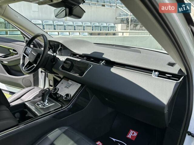 Ленд Ровер Рендж Ровер Эвок 2022 в Одессе на Automoto.ua Белый Ленд Ровер Рендж Ровер Эвок, объемом двигателя 2 л и пробегом 17 тыс. км за 39900 $, фото 40 на Automoto.ua