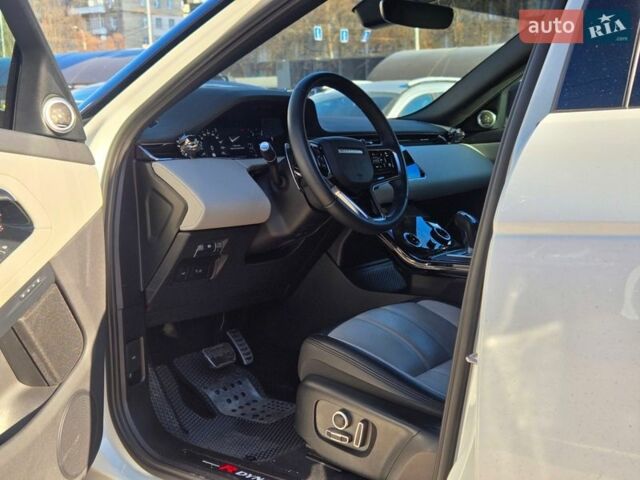 Білий Ленд Ровер Рендж Ровер Евок, об'ємом двигуна 2 л та пробігом 37 тис. км за 44900 $, фото 16 на Automoto.ua