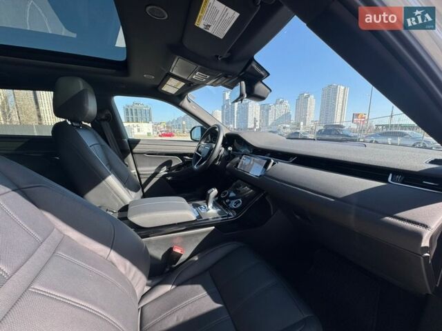 Белый Ленд Ровер Рендж Ровер Эвок, объемом двигателя 2 л и пробегом 21 тыс. км за 41999 $, фото 13 на Automoto.ua