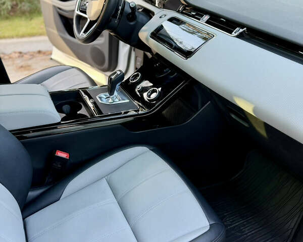 Білий Ленд Ровер Рендж Ровер Евок, об'ємом двигуна 2 л та пробігом 41 тис. км за 55000 $, фото 5 на Automoto.ua