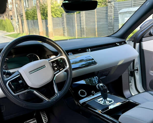 Білий Ленд Ровер Рендж Ровер Евок, об'ємом двигуна 2 л та пробігом 41 тис. км за 55000 $, фото 11 на Automoto.ua