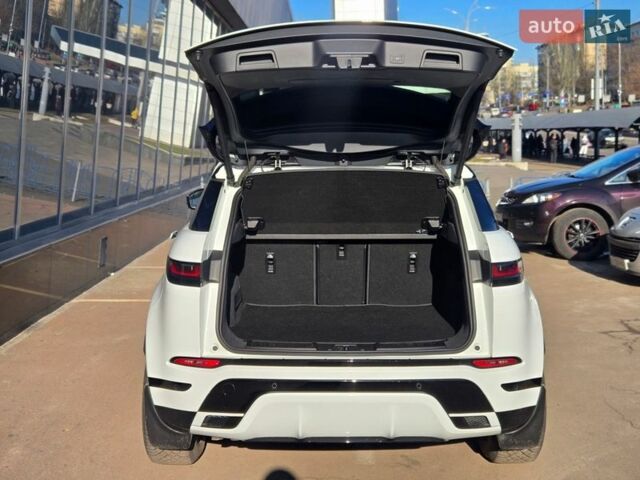 Білий Ленд Ровер Рендж Ровер Евок, об'ємом двигуна 2 л та пробігом 37 тис. км за 44900 $, фото 34 на Automoto.ua