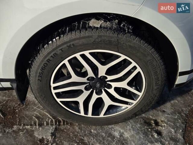 Белый Ленд Ровер Рендж Ровер Эвок, объемом двигателя 2 л и пробегом 34 тыс. км за 48900 $, фото 21 на Automoto.ua