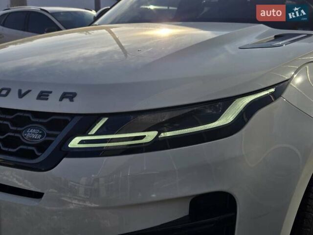 Білий Ленд Ровер Рендж Ровер Евок, об'ємом двигуна 2 л та пробігом 34 тис. км за 47900 $, фото 36 на Automoto.ua