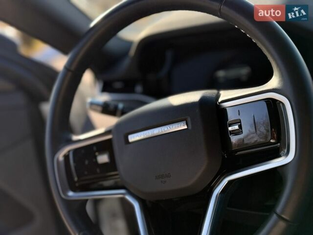 Білий Ленд Ровер Рендж Ровер Евок, об'ємом двигуна 2 л та пробігом 84 тис. км за 36500 $, фото 25 на Automoto.ua