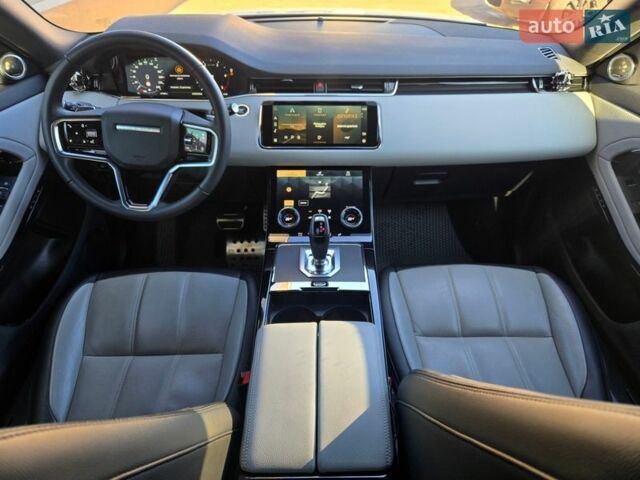 Білий Ленд Ровер Рендж Ровер Евок, об'ємом двигуна 2 л та пробігом 37 тис. км за 44900 $, фото 24 на Automoto.ua