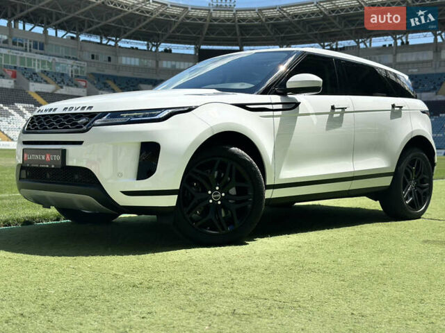 Ленд Ровер Рендж Ровер Эвок 2022 в Одессе на Automoto.ua Белый Ленд Ровер Рендж Ровер Эвок, объемом двигателя 2 л и пробегом 17 тыс. км за 39900 $, фото 23 на Automoto.ua