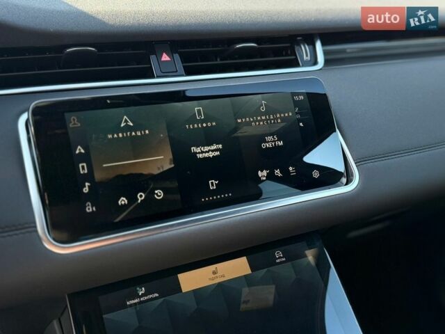 Білий Ленд Ровер Рендж Ровер Евок, об'ємом двигуна 2 л та пробігом 84 тис. км за 36500 $, фото 24 на Automoto.ua