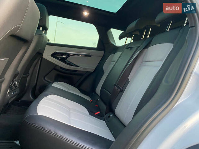 Білий Ленд Ровер Рендж Ровер Евок, об'ємом двигуна 2 л та пробігом 41 тис. км за 49500 $, фото 21 на Automoto.ua