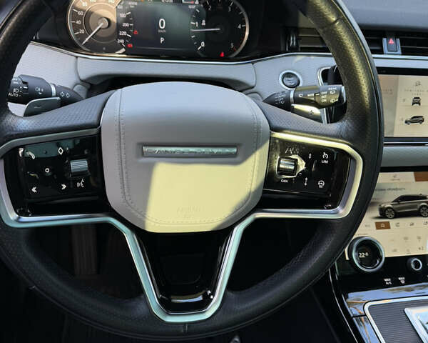 Білий Ленд Ровер Рендж Ровер Евок, об'ємом двигуна 2 л та пробігом 41 тис. км за 55000 $, фото 6 на Automoto.ua