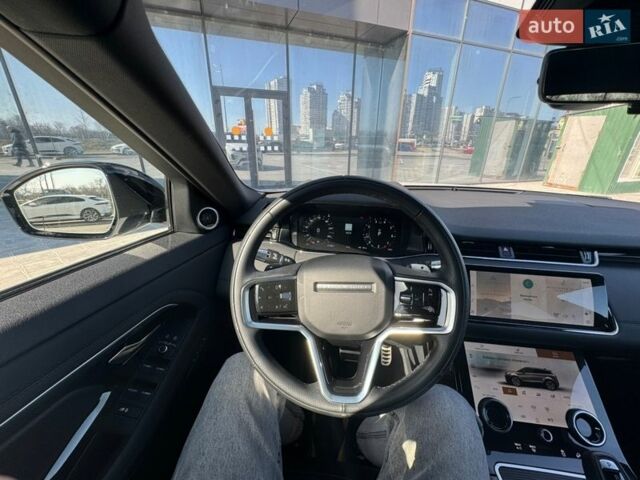 Белый Ленд Ровер Рендж Ровер Эвок, объемом двигателя 2 л и пробегом 21 тыс. км за 41999 $, фото 38 на Automoto.ua