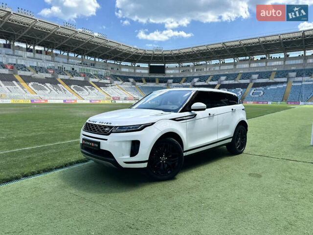 Ленд Ровер Рендж Ровер Эвок 2022 в Одессе на Automoto.ua Белый Ленд Ровер Рендж Ровер Эвок, объемом двигателя 2 л и пробегом 17 тыс. км за 39900 $, фото 28 на Automoto.ua