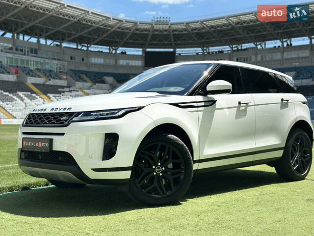 Ленд Ровер Рендж Ровер Эвок 2022 в Одессе на Automoto.ua Белый Ленд Ровер Рендж Ровер Эвок, объемом двигателя 2 л и пробегом 17 тыс. км за 39900 $, фото 22 на Automoto.ua