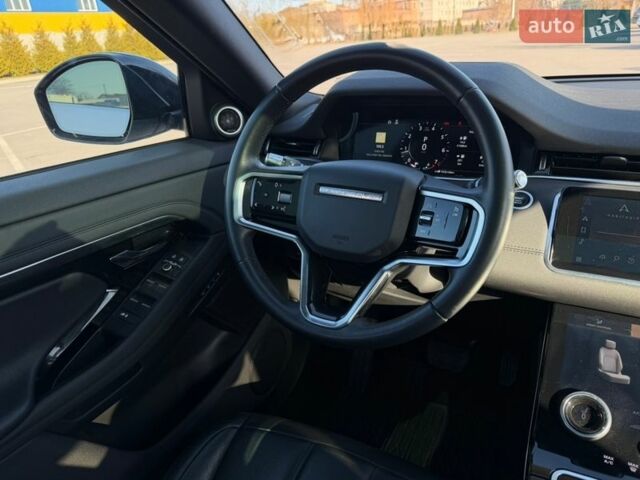 Білий Ленд Ровер Рендж Ровер Евок, об'ємом двигуна 2 л та пробігом 84 тис. км за 36500 $, фото 17 на Automoto.ua