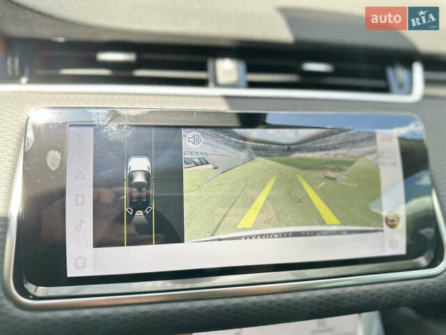 Ленд Ровер Рендж Ровер Эвок 2022 в Одессе на Automoto.ua Белый Ленд Ровер Рендж Ровер Эвок, объемом двигателя 2 л и пробегом 17 тыс. км за 39900 $, фото 56 на Automoto.ua