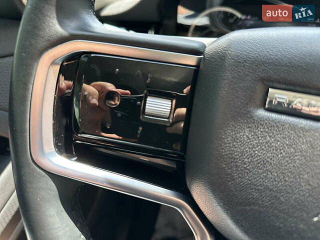 Ленд Ровер Рендж Ровер Эвок 2022 в Одессе на Automoto.ua Белый Ленд Ровер Рендж Ровер Эвок, объемом двигателя 2 л и пробегом 17 тыс. км за 39900 $, фото 52 на Automoto.ua