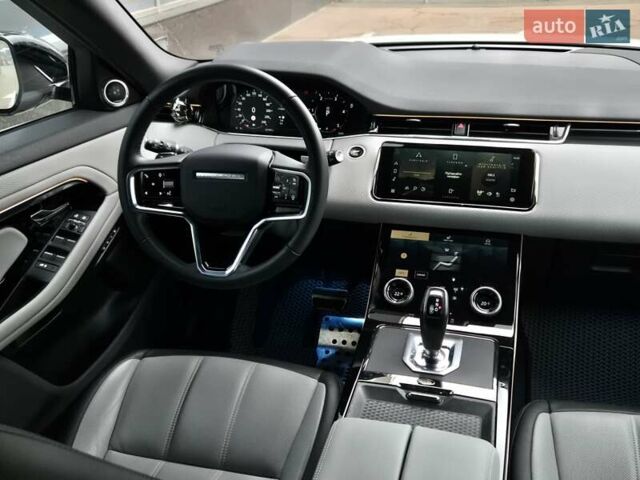 Білий Ленд Ровер Рендж Ровер Евок, об'ємом двигуна 2 л та пробігом 34 тис. км за 51800 $, фото 26 на Automoto.ua