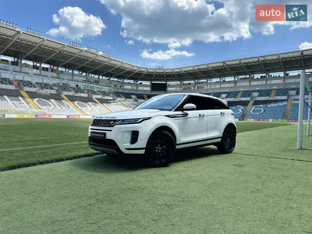 Ленд Ровер Рендж Ровер Эвок 2022 в Одессе на Automoto.ua Белый Ленд Ровер Рендж Ровер Эвок, объемом двигателя 2 л и пробегом 17 тыс. км за 39900 $, фото 27 на Automoto.ua