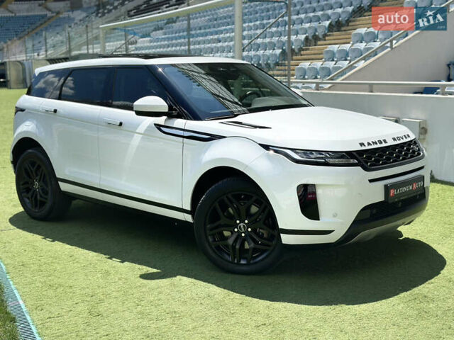Ленд Ровер Рендж Ровер Эвок 2022 в Одессе на Automoto.ua Белый Ленд Ровер Рендж Ровер Эвок, объемом двигателя 2 л и пробегом 17 тыс. км за 39900 $, фото 17 на Automoto.ua