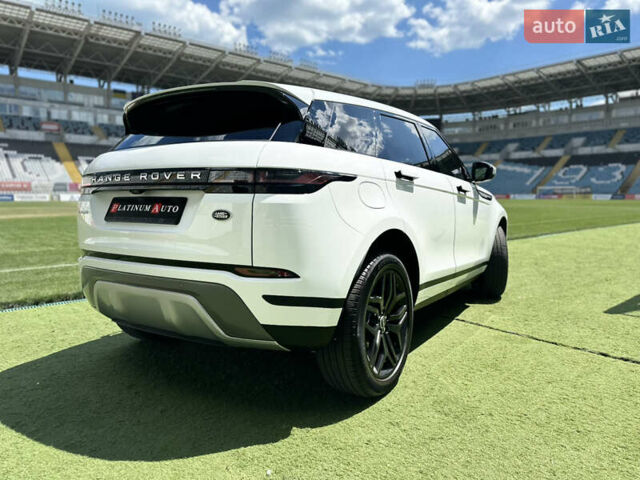 Ленд Ровер Рендж Ровер Эвок 2022 в Одессе на Automoto.ua Белый Ленд Ровер Рендж Ровер Эвок, объемом двигателя 2 л и пробегом 17 тыс. км за 39900 $, фото 73 на Automoto.ua