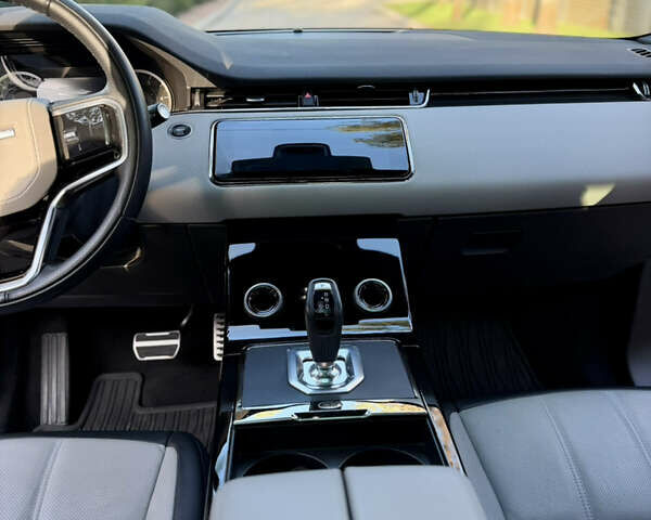 Білий Ленд Ровер Рендж Ровер Евок, об'ємом двигуна 2 л та пробігом 41 тис. км за 55000 $, фото 9 на Automoto.ua