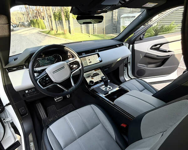 Білий Ленд Ровер Рендж Ровер Евок, об'ємом двигуна 2 л та пробігом 41 тис. км за 55000 $, фото 13 на Automoto.ua