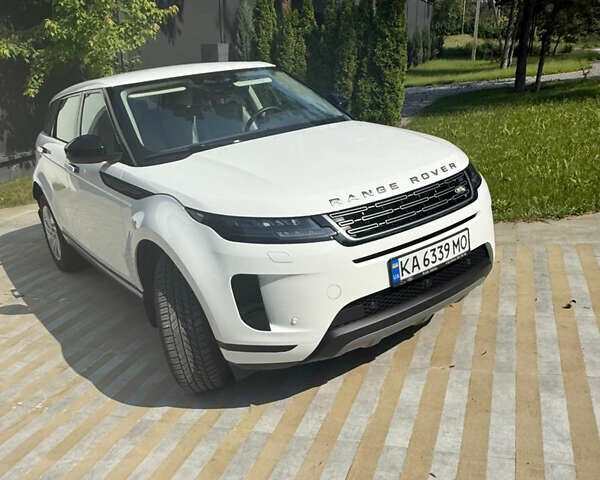 Білий Ленд Ровер Рендж Ровер Евок, об'ємом двигуна 2 л та пробігом 24 тис. км за 55666 $, фото 6 на Automoto.ua