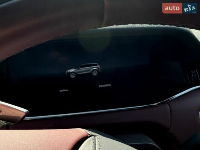 Білий Ленд Ровер Рендж Ровер Евок, об'ємом двигуна 2 л та пробігом 38 тис. км за 57000 $, фото 5 на Automoto.ua