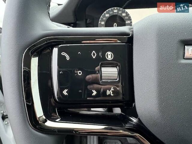 Белый Ленд Ровер Рендж Ровер Эвок, объемом двигателя 2 л и пробегом 33 тыс. км за 48900 $, фото 16 на Automoto.ua